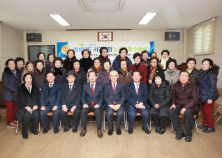 2018년 대한노인회 서구지회 노인대학 수료식 대표이미지