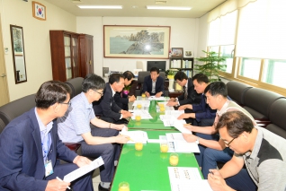 의회운영위원회 간담회 대표이미지