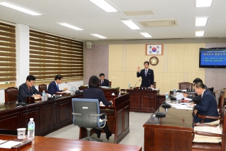 제208회 서구의회 제2차 정례회(의회운영위원회) 대표이미지