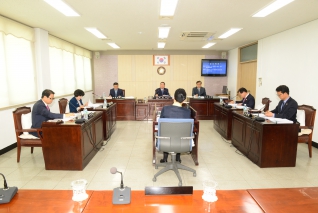 제207회 서구의회 임시회(기획행정위원회) 대표이미지