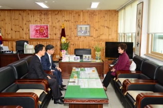 서대구세무서장 의회방문 대표이미지