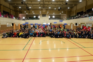 2018 상반기 서구청장배 생활체육대회 통합개회식 대표이미지