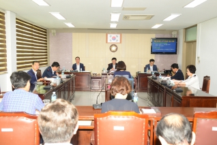 제205회 대구광역시 서구의회 임시회(사회도시위원회) 대표이미지