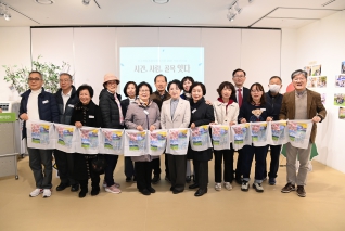 제일종합사회복지관 1인가구 작품전시회 대표이미지