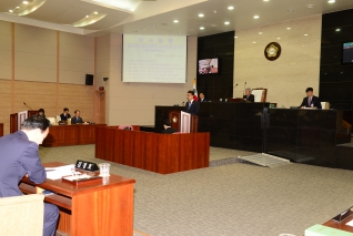 제202회 서구의회 임시회(제3차 본회의) 대표이미지