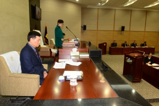 제210회 대구광역시 서구의회 임시회 대표이미지