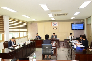 제213회 서구의회 임시회(상임위원회) 대표이미지