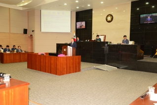 제206회 서구의회 제1차 정례회(제2차 본회의) 대표이미지