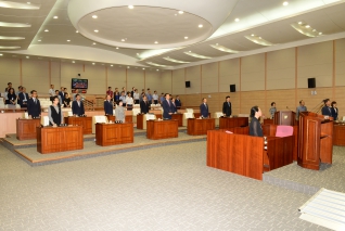 제206회 대구광역시 서구의회 제1차 정례회(제1차 본회의) 대표이미지