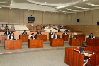 제205회 대구광역시 서구의회 임시회(제3차 본회의) 대표이미지